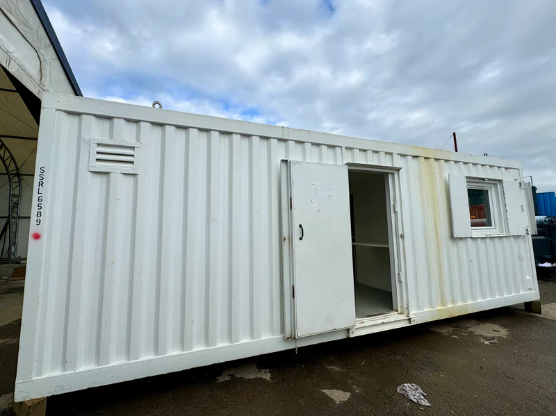 Modular Building 2 Bay 24x20ft Portable Building REDUCED - Image 5