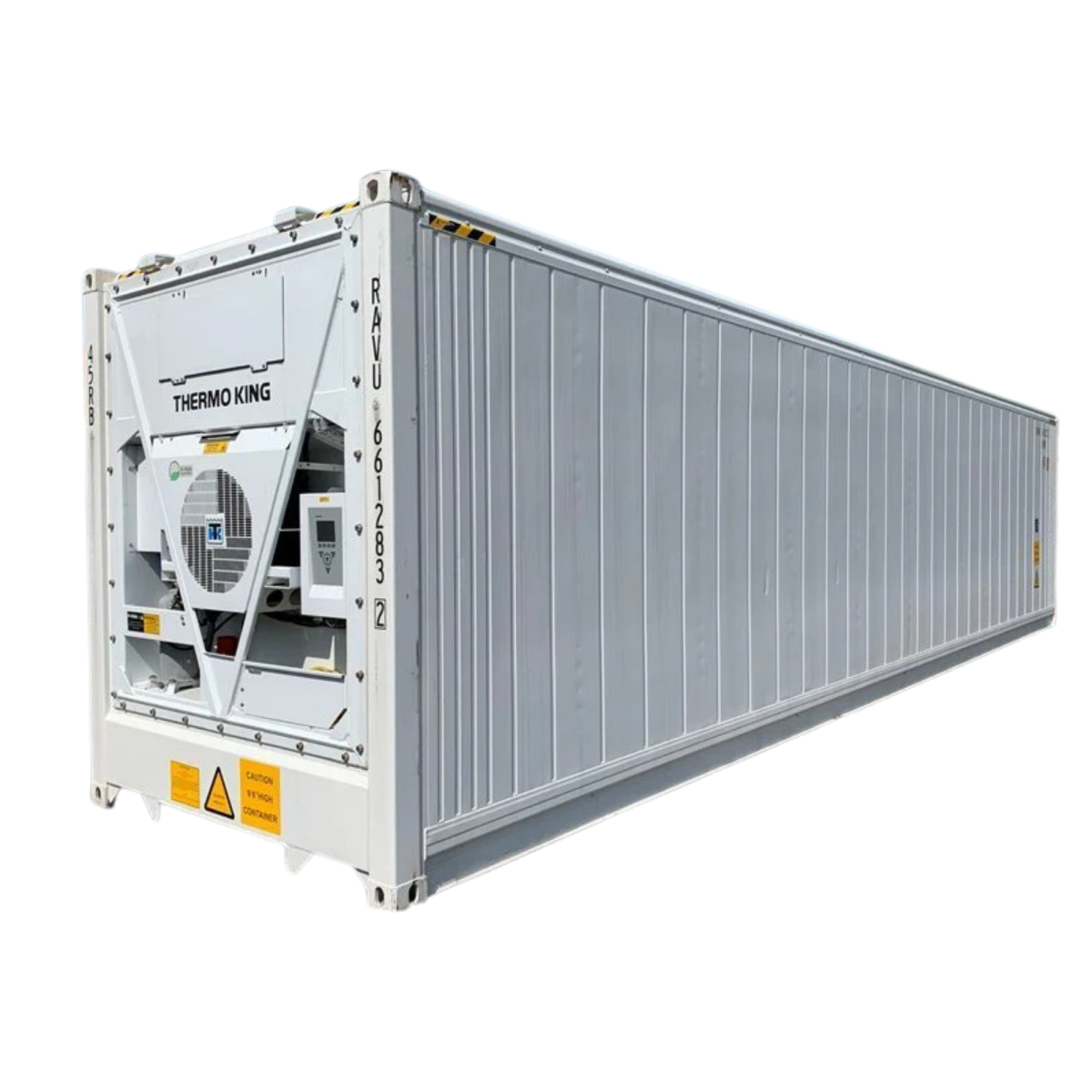 Refrigerated Shipping Containers